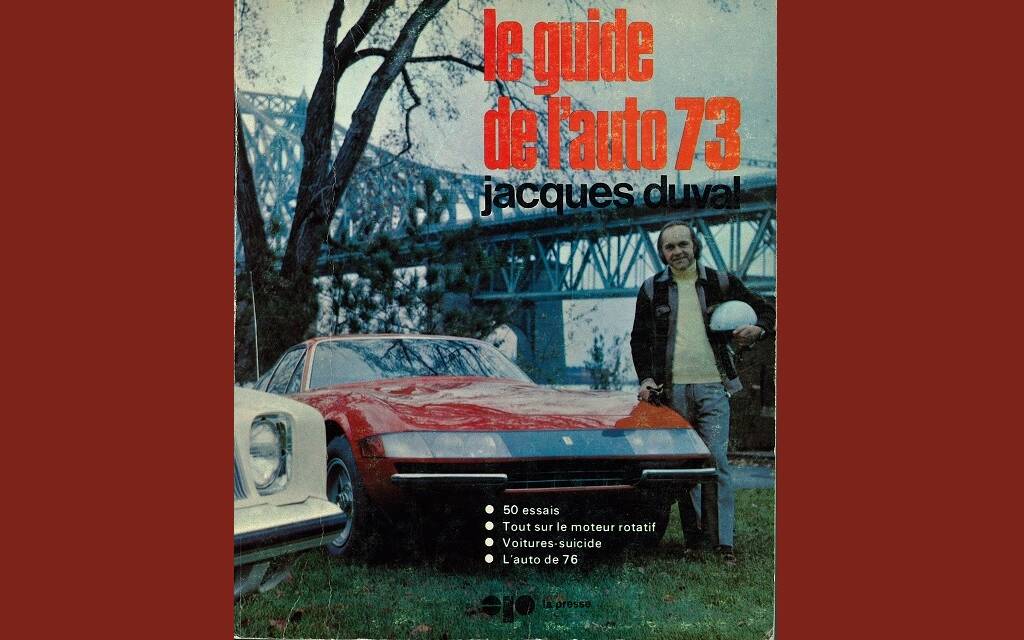 Photo: Guide de l'auto