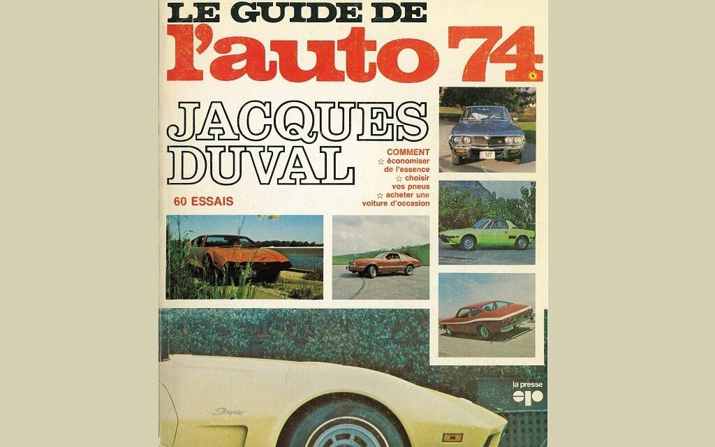Photo: Guide de l'auto