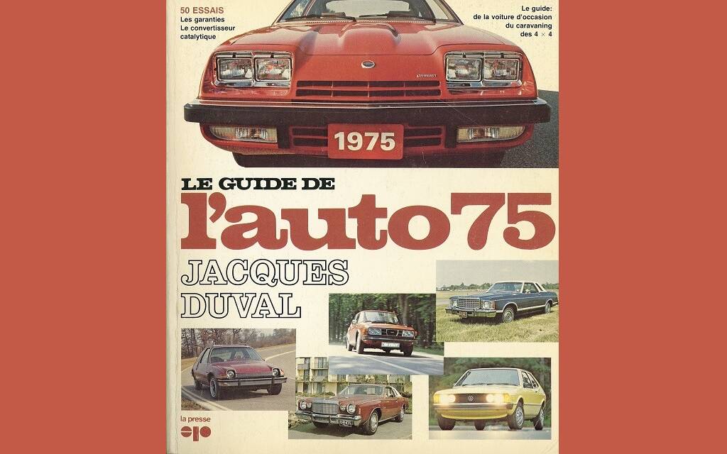 Photo: Guide de l'auto