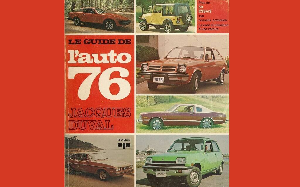 Photo: Guide de l'auto
