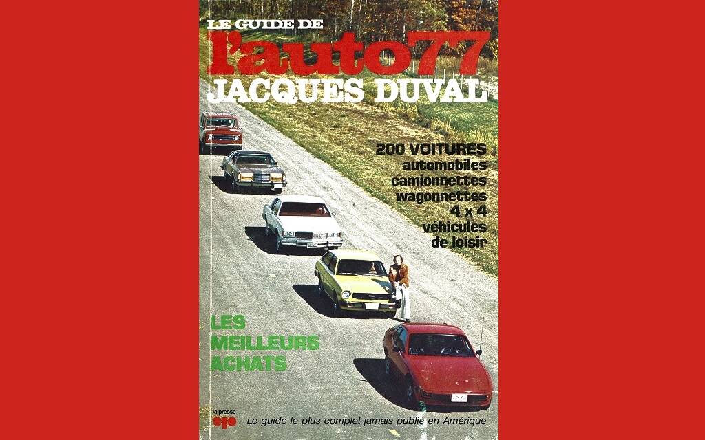 Photo: Guide de l'auto