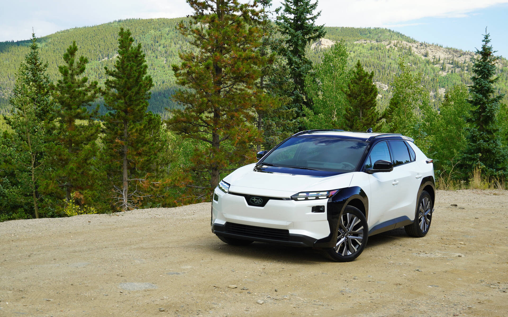 <p>Subaru Solterra 2026</p>