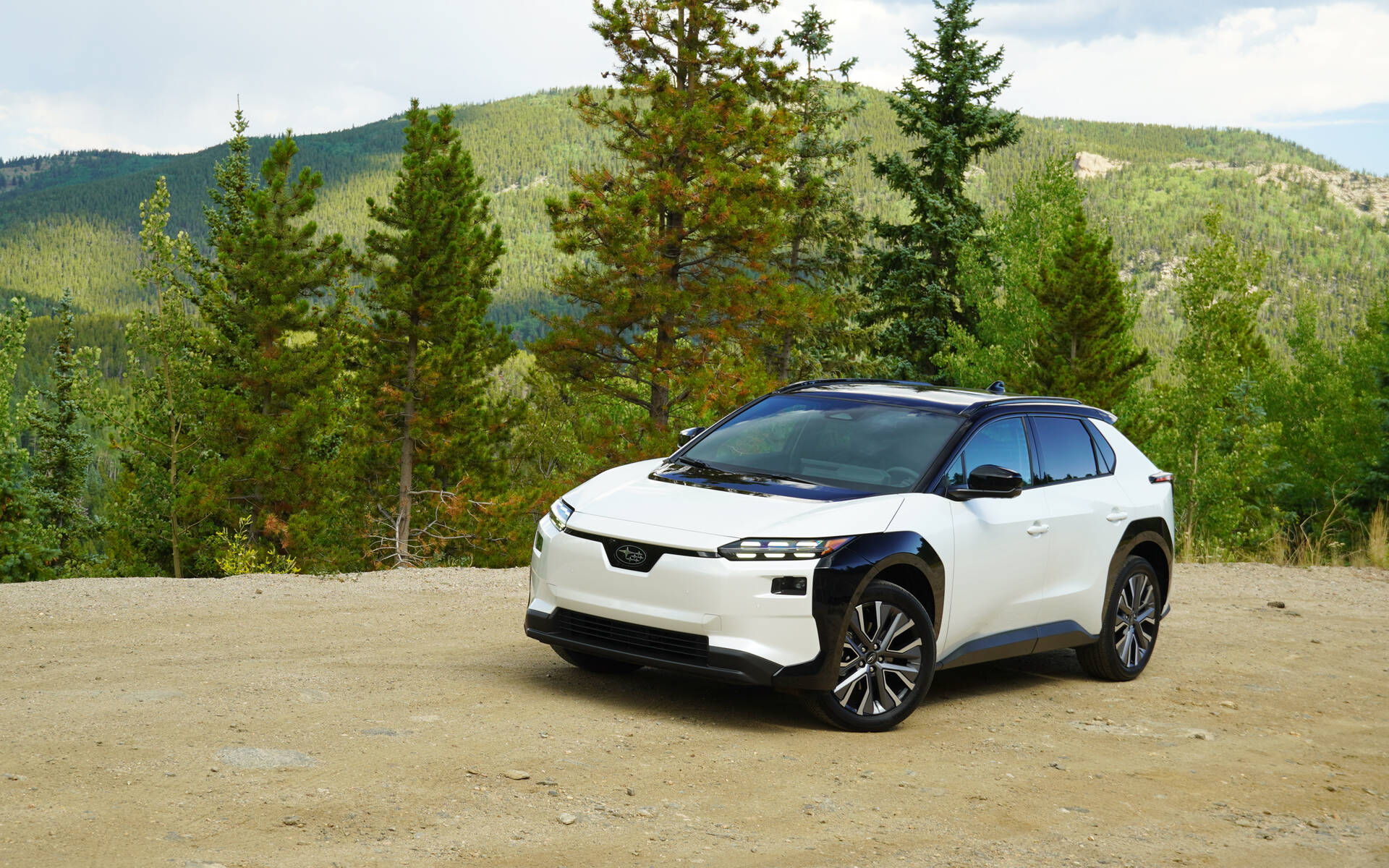 <p>Subaru Solterra 2026</p>