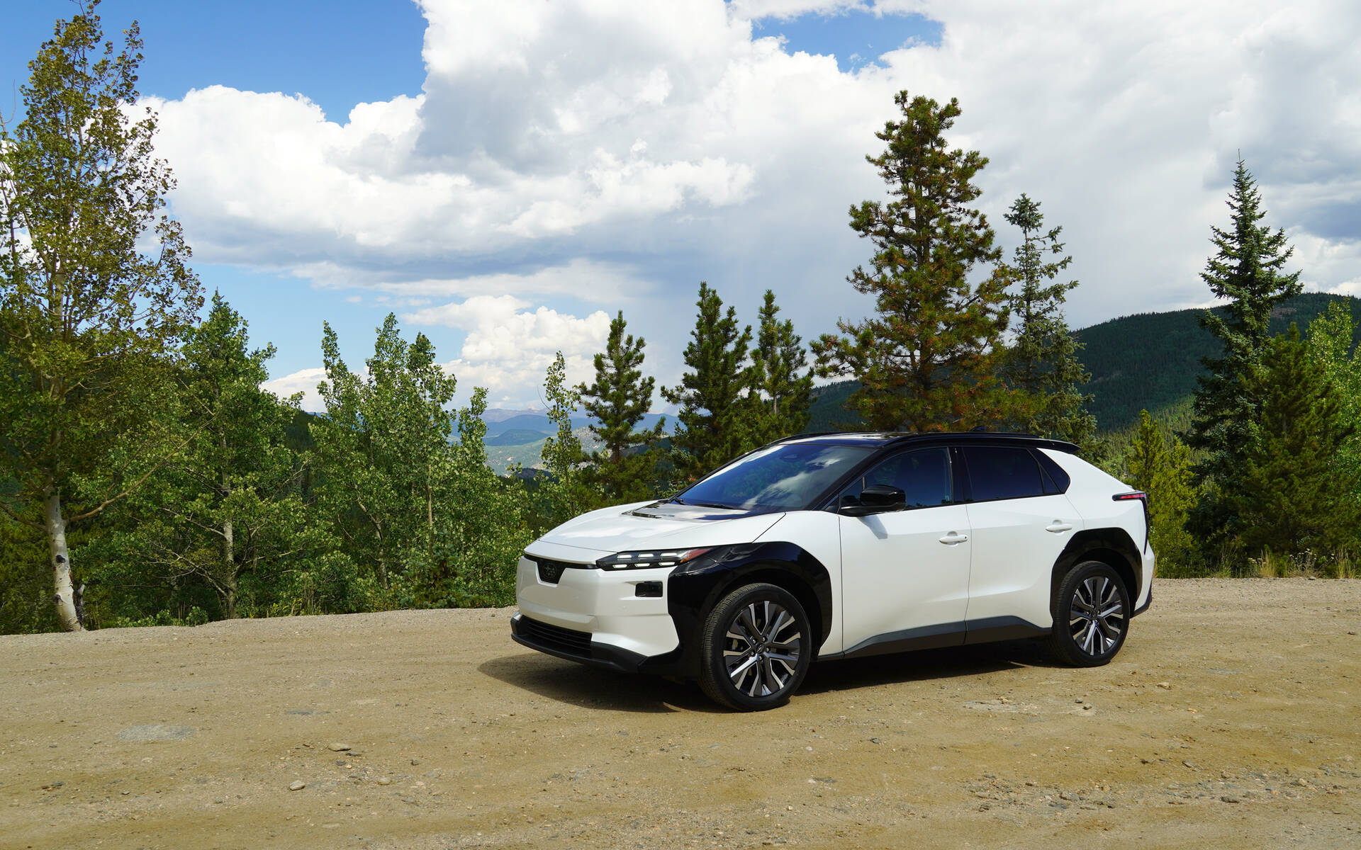 <p>Subaru Solterra 2026</p>