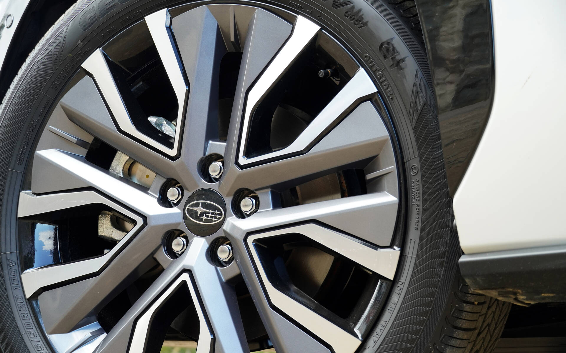 <p>Subaru Solterra 2026</p>