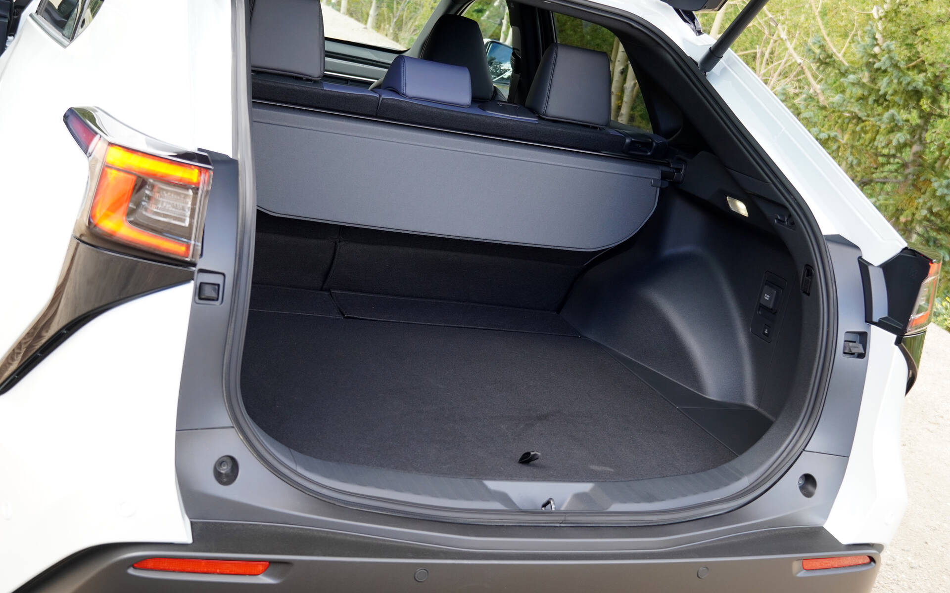 <p>Subaru Solterra 2026</p>