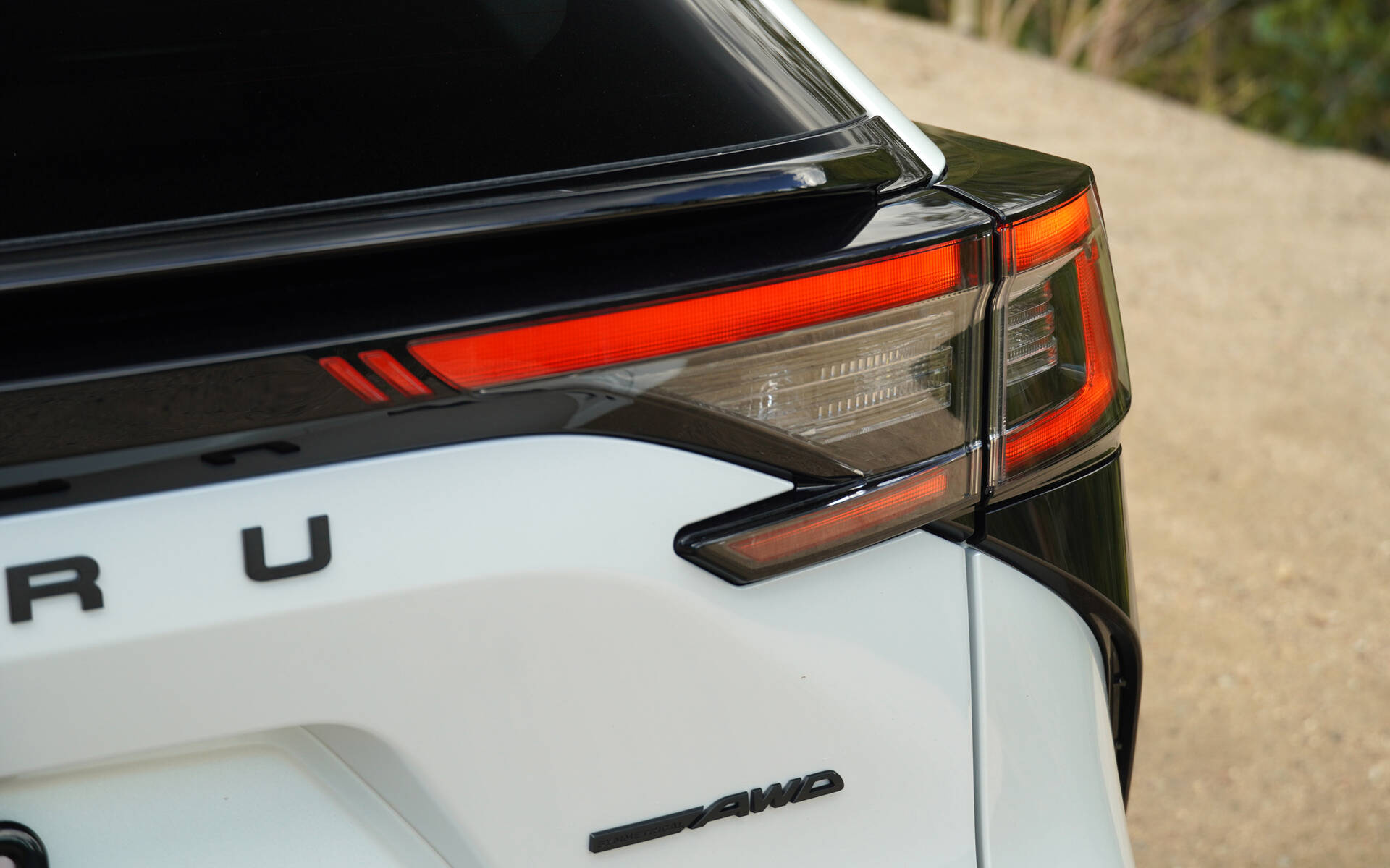 <p>2026 Subaru Solterra</p>