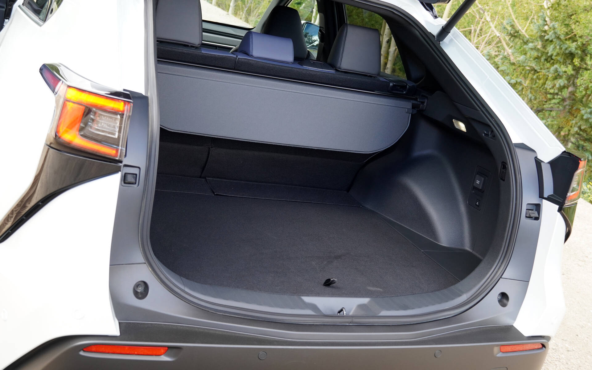 <p>2026 Subaru Solterra</p>