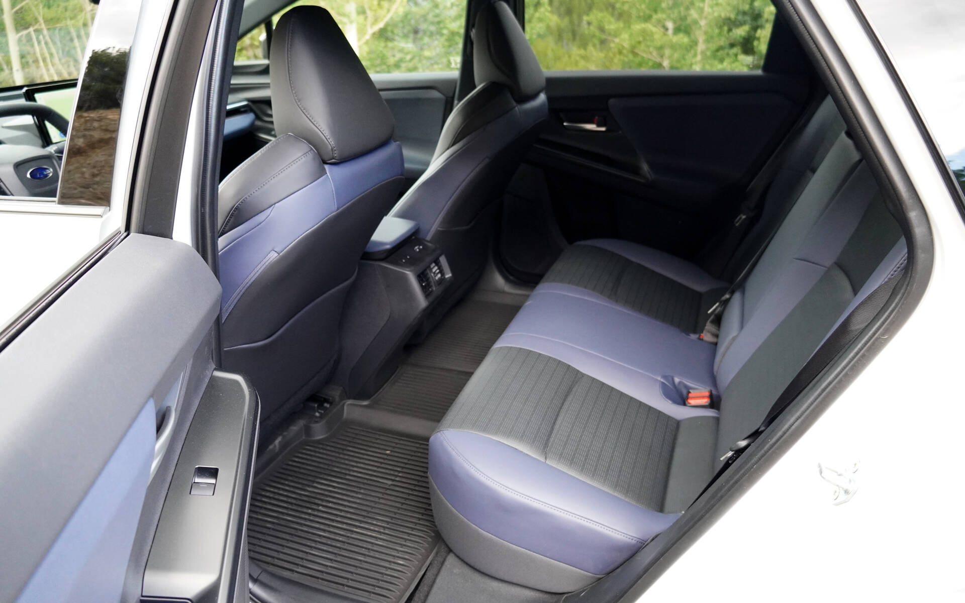 <p>2026 Subaru Solterra</p>