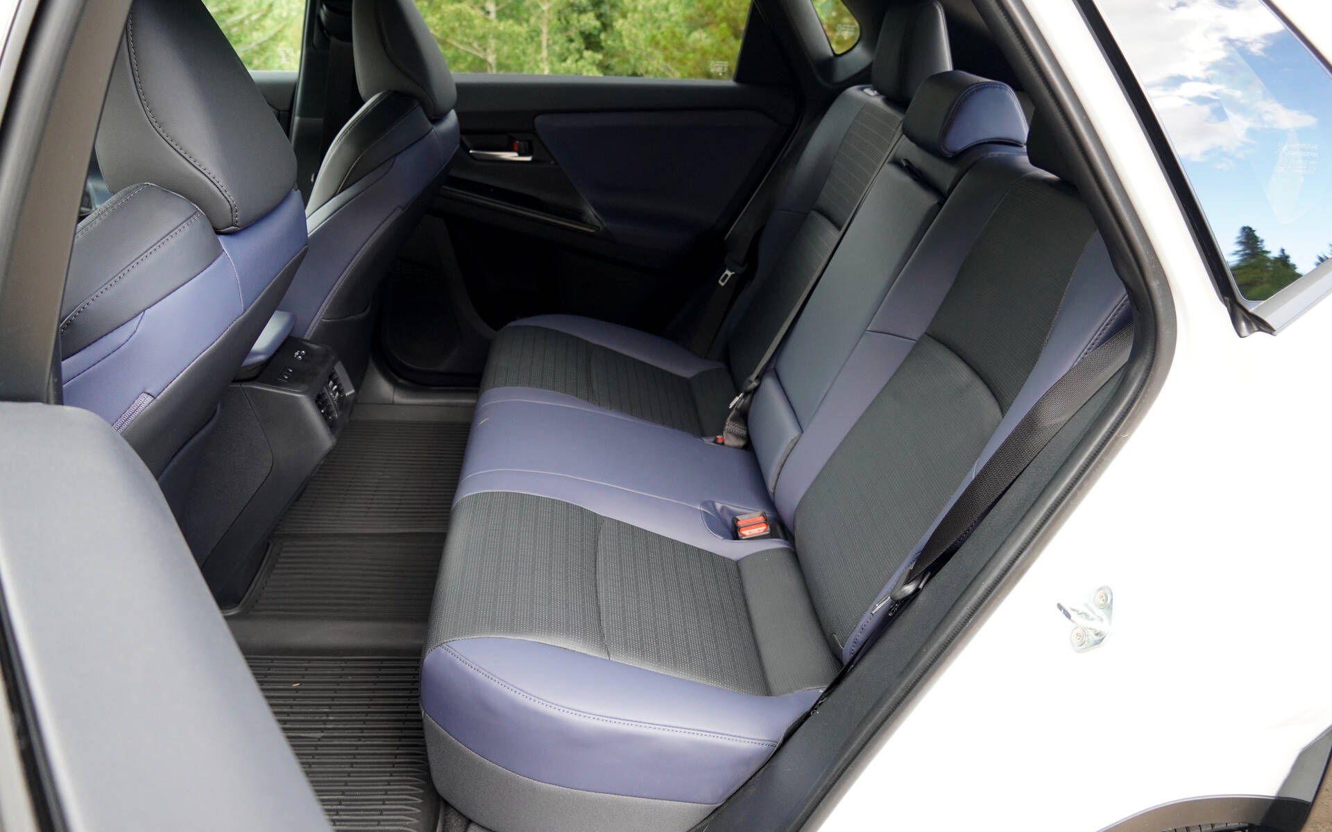 <p>2026 Subaru Solterra</p>