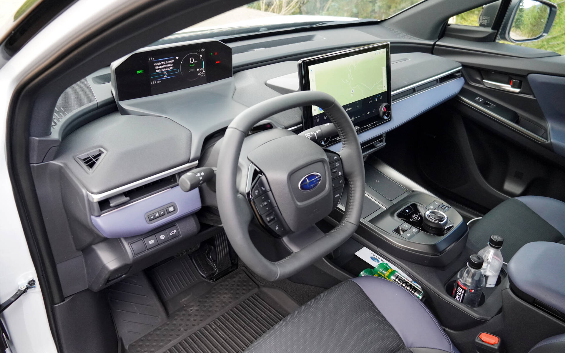 <p>2026 Subaru Solterra</p>