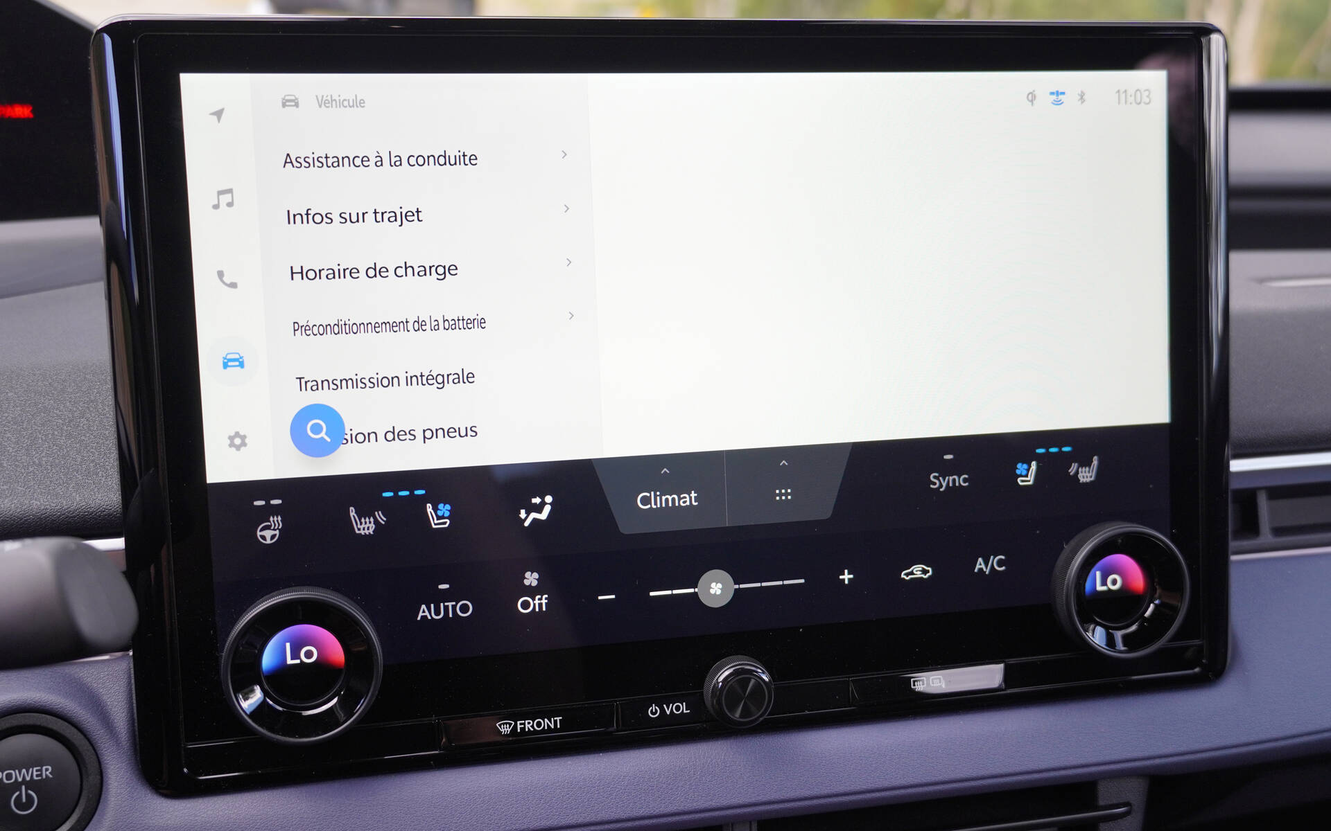 <p>2026 Subaru Solterra</p>