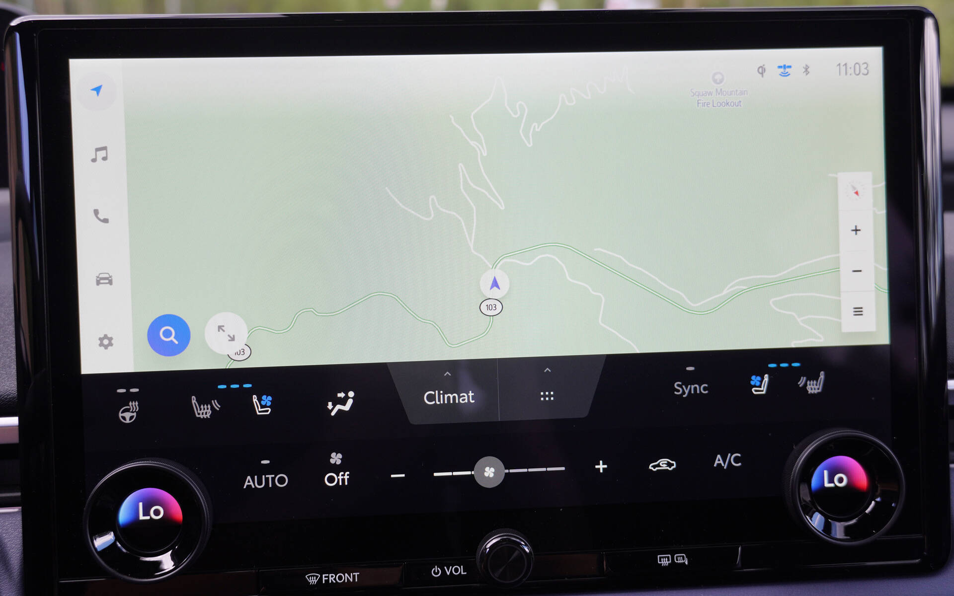 <p>2026 Subaru Solterra</p>