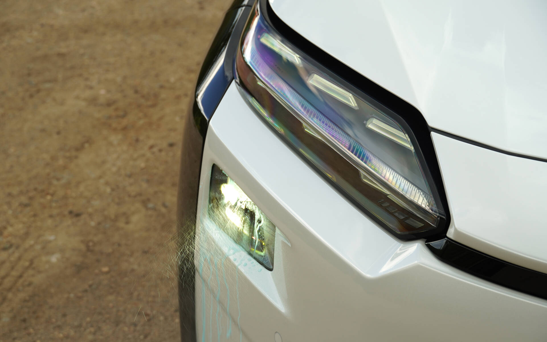 <p>2026 Subaru Solterra</p>