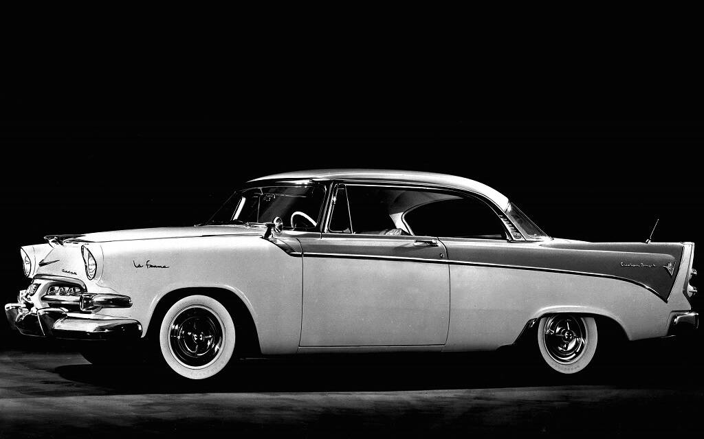 <p>Dodge La Femme 1956</p>
