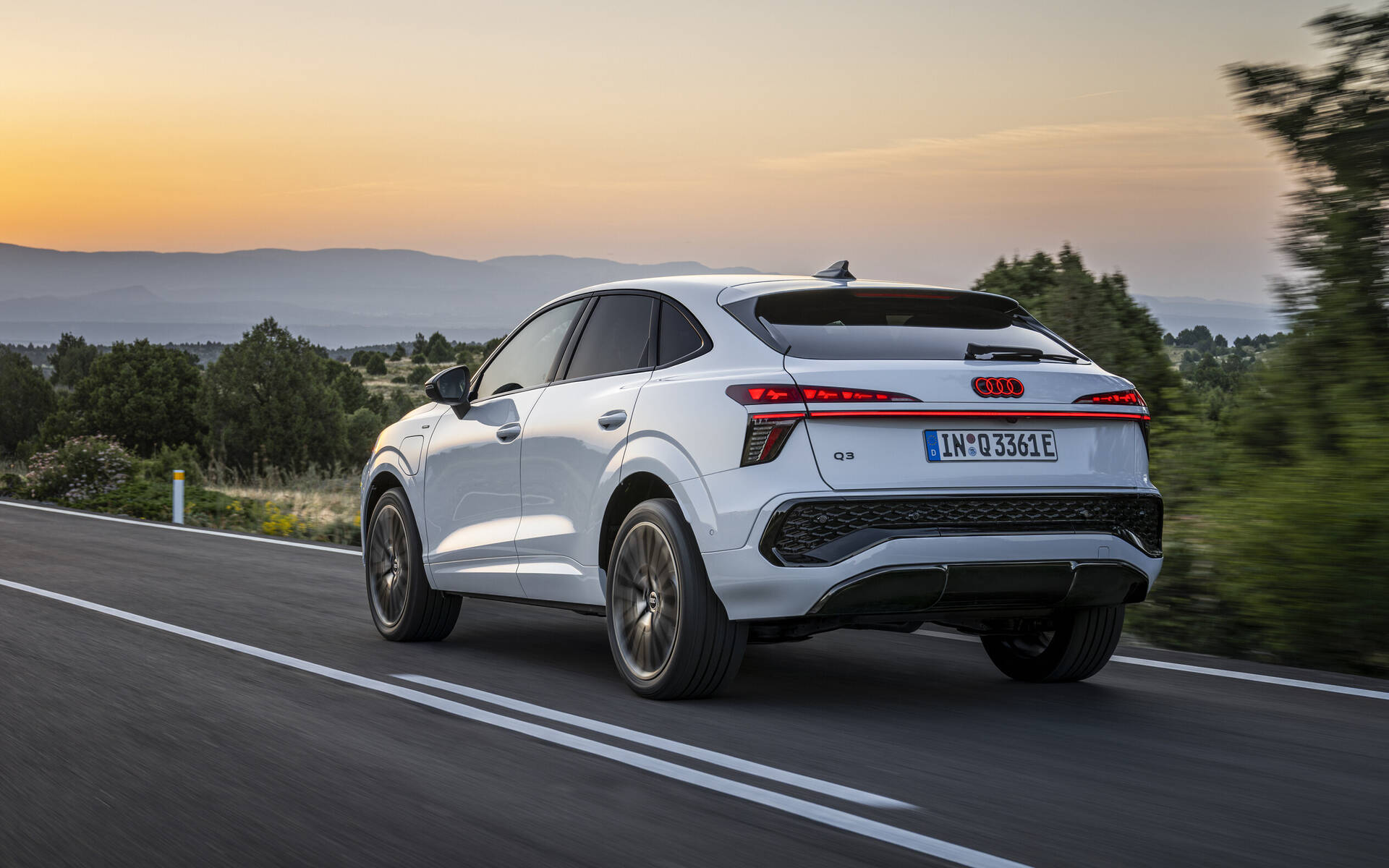 <p>Audi Q3 Sportback 2026</p>