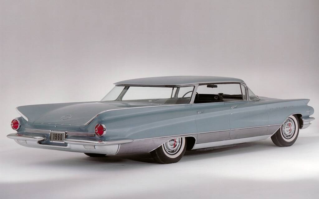 <p>Buick Electra 225&nbsp;1960</p>