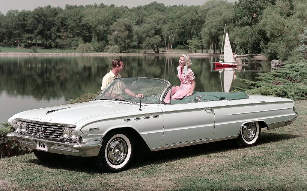 <p>Buick Electra 225&nbsp;1961</p>