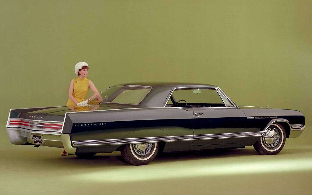 <p>Buick Electra 225&nbsp;1965</p>