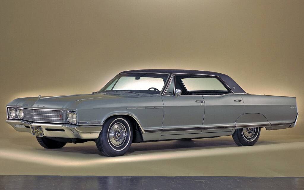 <p>Buick Electra 225&nbsp;1966</p>