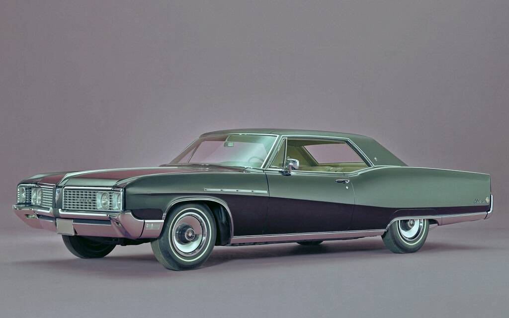 <p>Buick Electra 225&nbsp;1968</p>