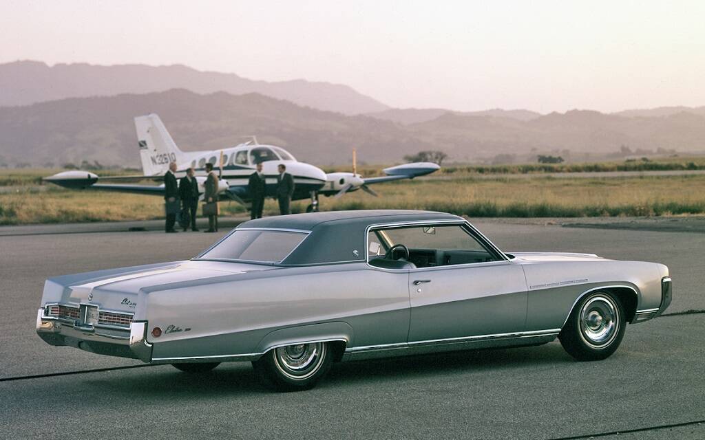 <p>Buick Electra 225&nbsp;1969</p>