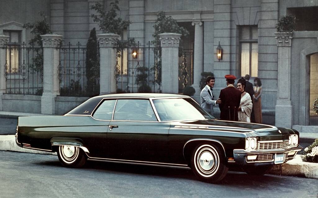 <p>Buick Electra 225&nbsp;1972</p>