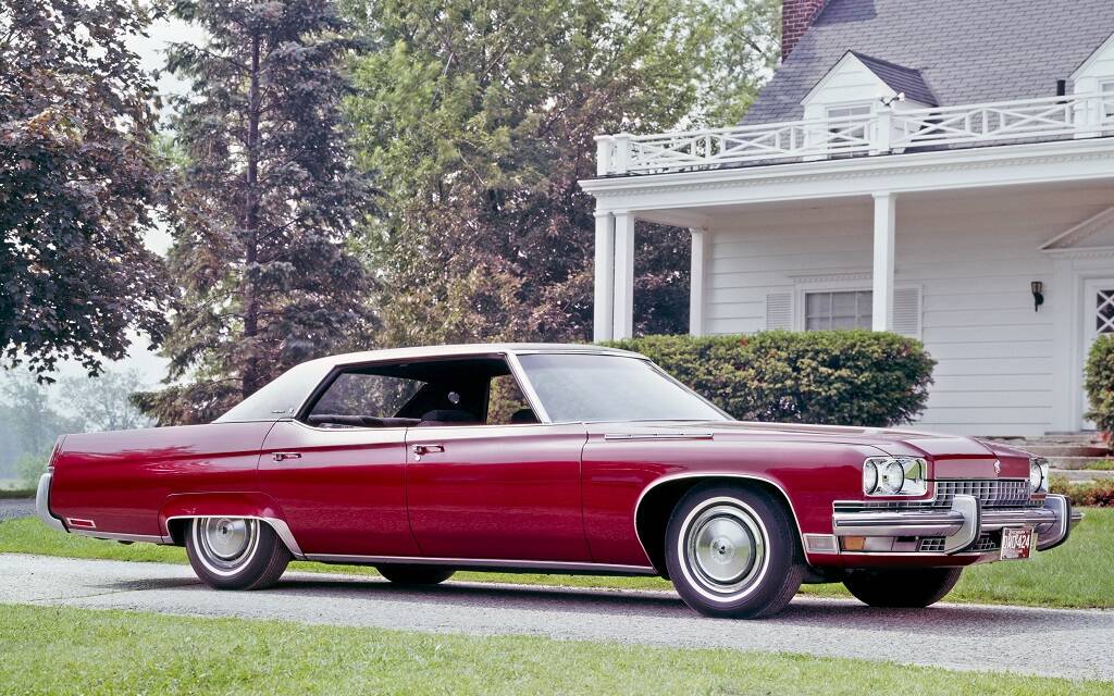 <p>Buick Electra 225&nbsp;1973</p>