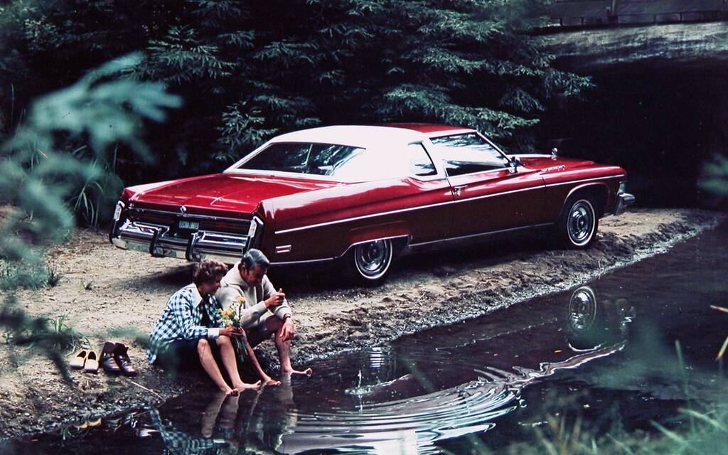 <p>Buick Electra 225&nbsp;1974</p>