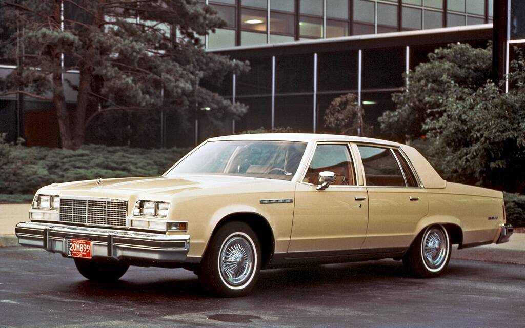 <p>Buick Electra 225&nbsp;1977</p>