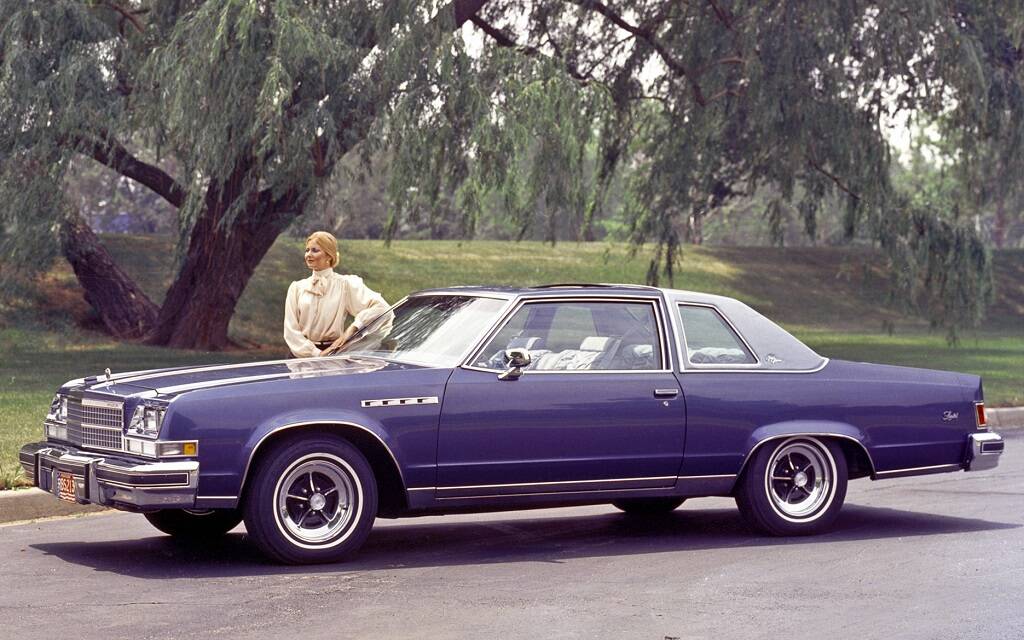 <p>Buick Electra 225 Park Avenue 1978</p>