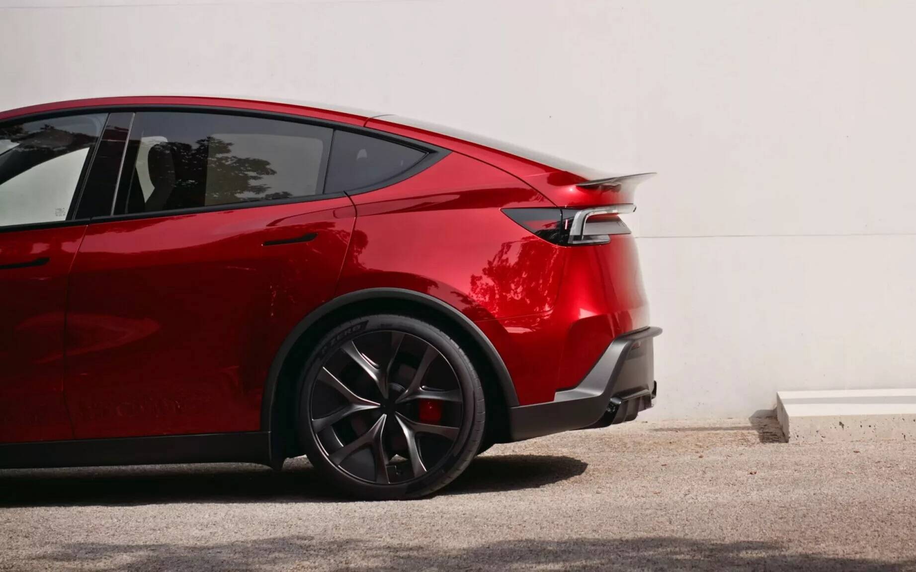 <p>Tesla Model Y Performance 2026</p>