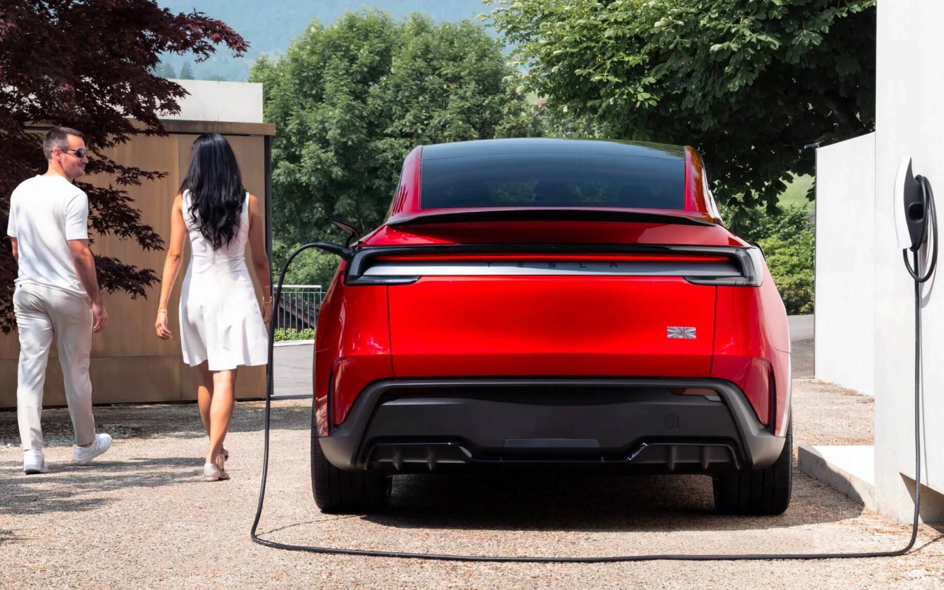 <p>2026 Tesla Model Y Performance</p>