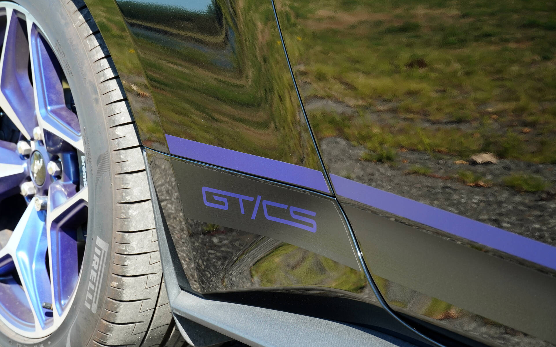 <p>Ford Mustang GT/CS Cabriolet 2025</p>