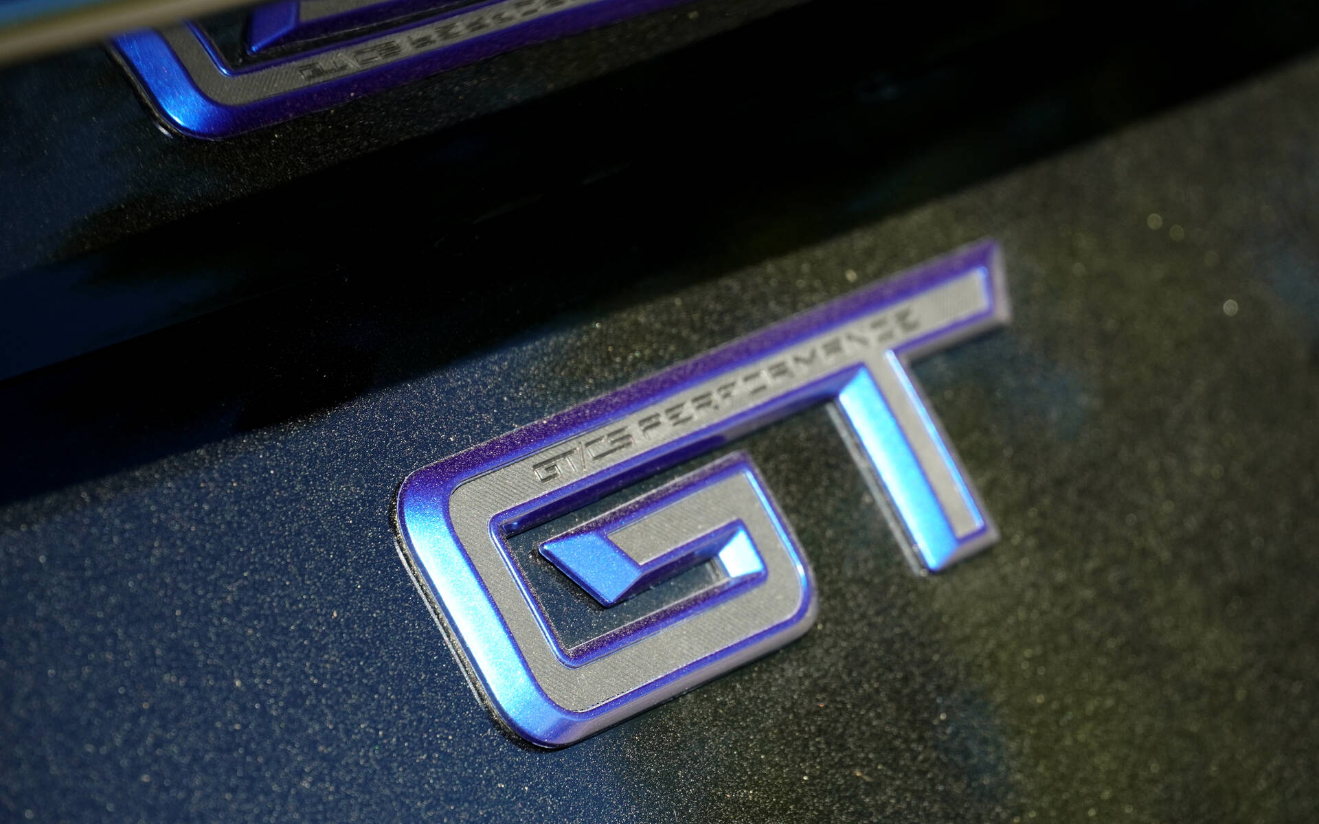 <p>Ford Mustang GT/CS Cabriolet 2025</p>