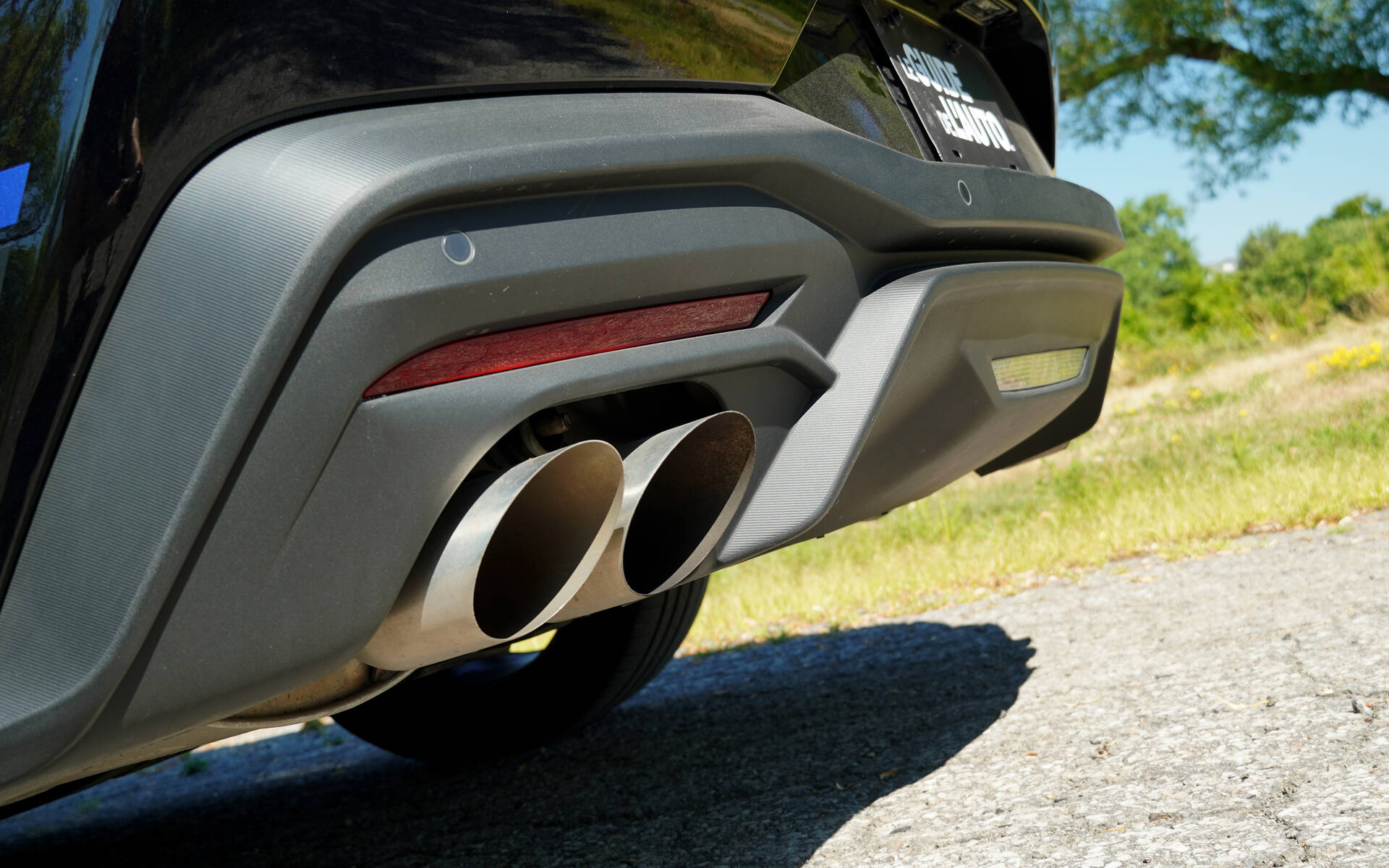 <p>Ford Mustang GT/CS Cabriolet 2025</p>