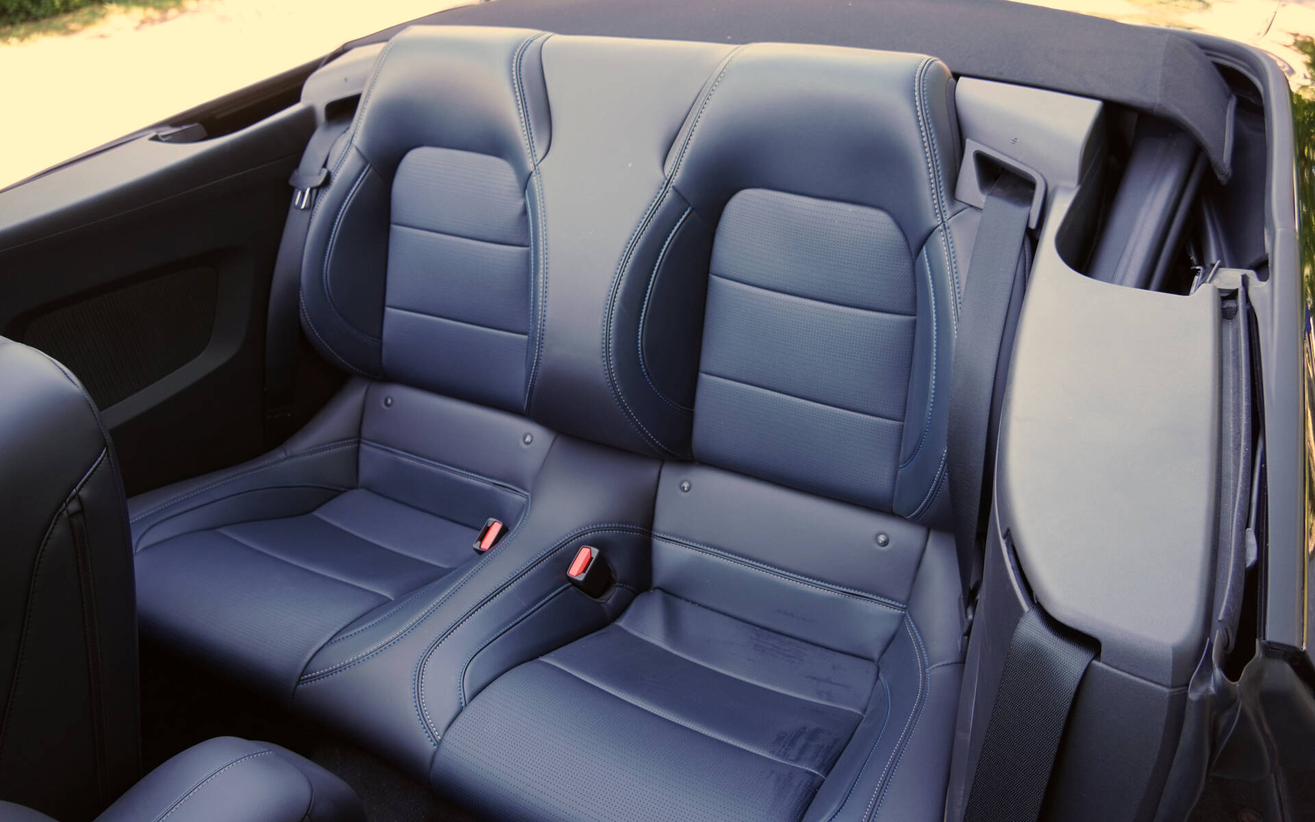 <p>Ford Mustang GT/CS Cabriolet 2025</p>