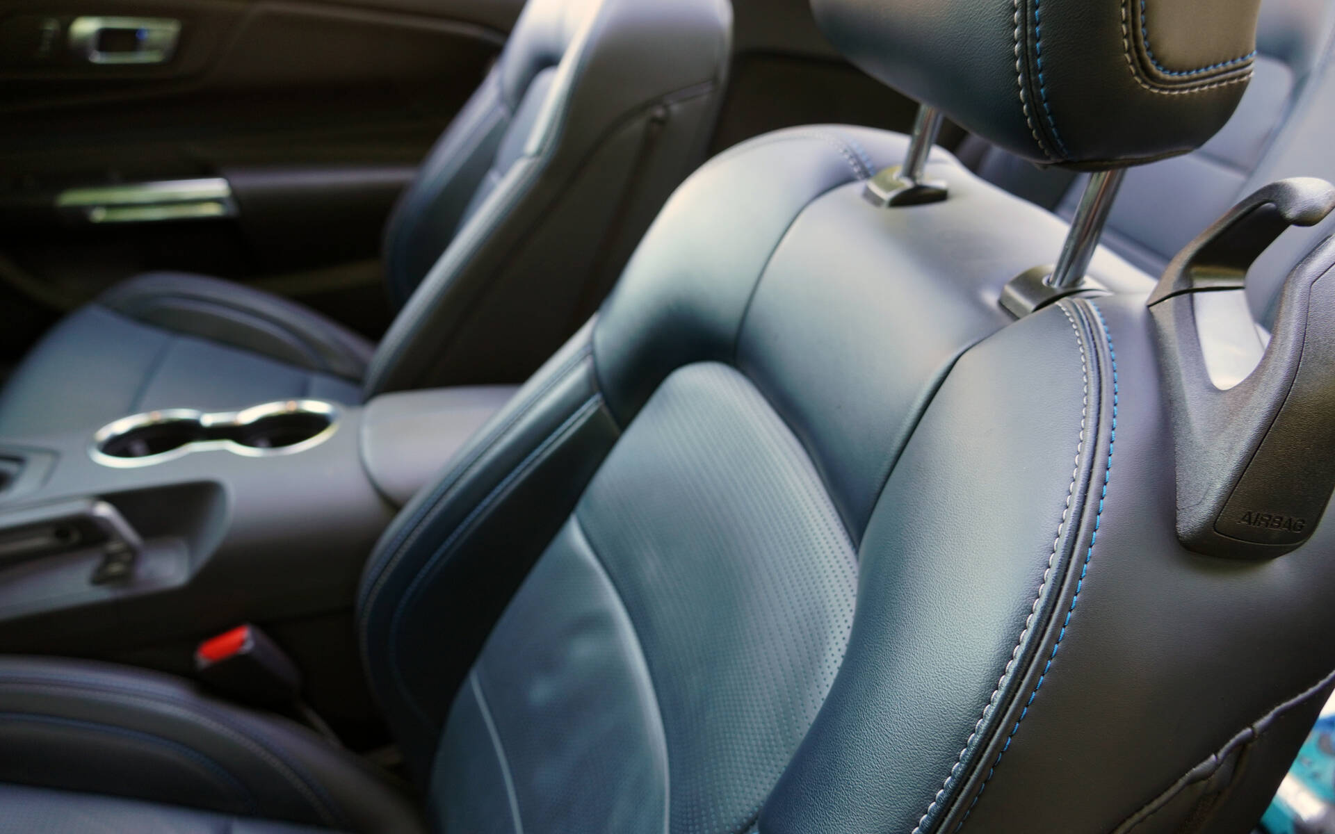 <p>Ford Mustang GT/CS Cabriolet 2025</p>