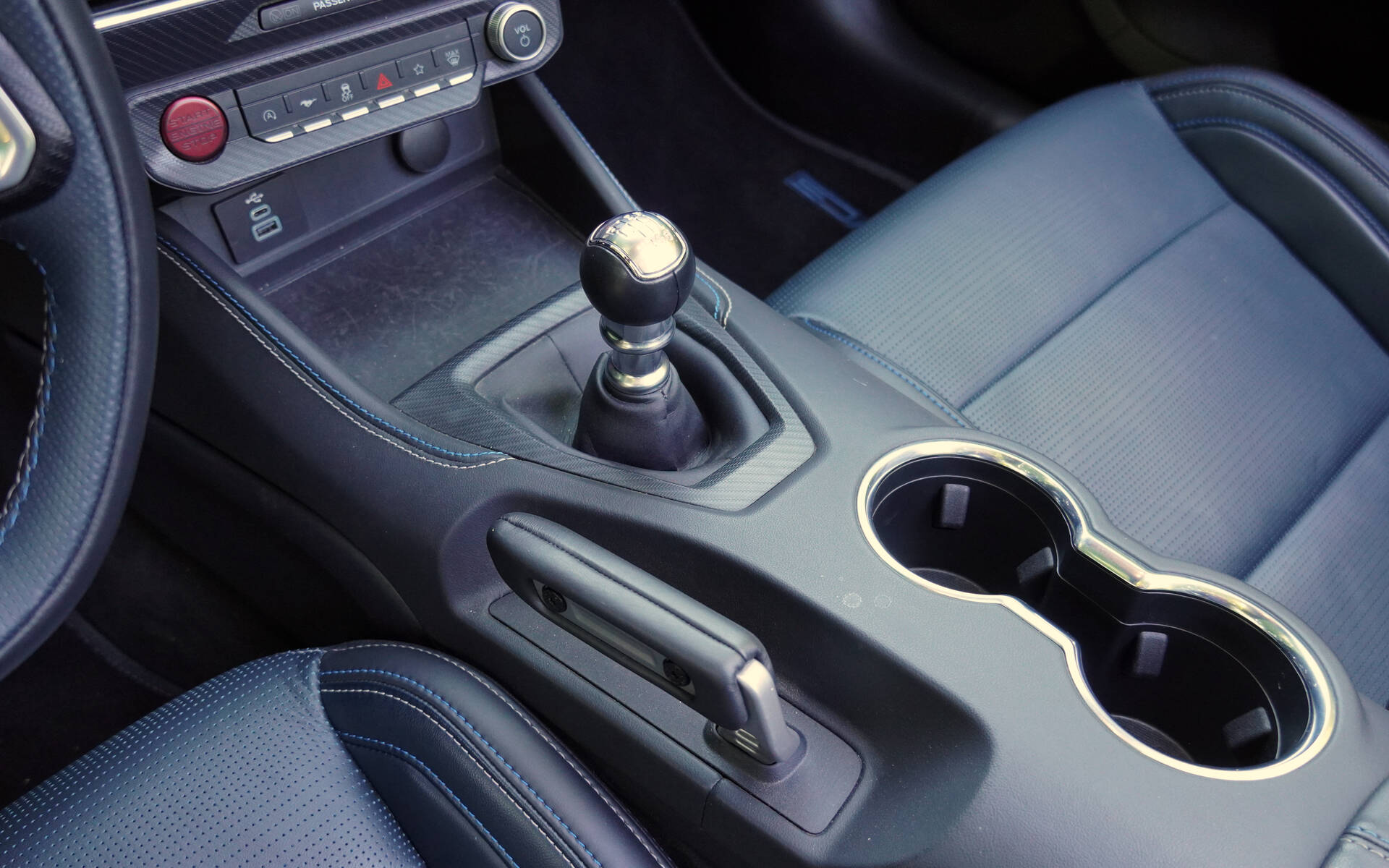 <p>Ford Mustang GT/CS Cabriolet 2025</p>