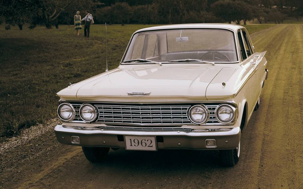 <p>Ford Fairlane 500&nbsp;1962</p>