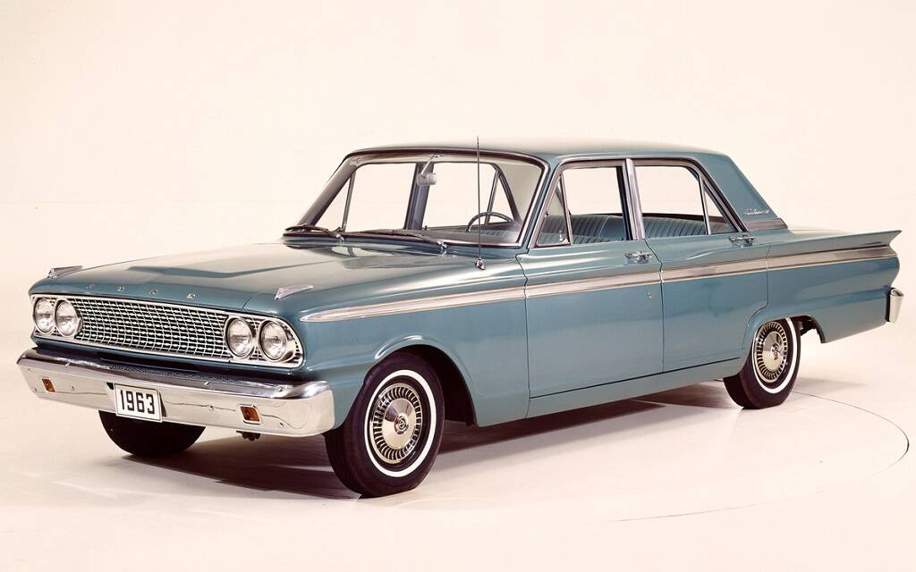 <p>Ford Fairlane 500&nbsp;1963</p>