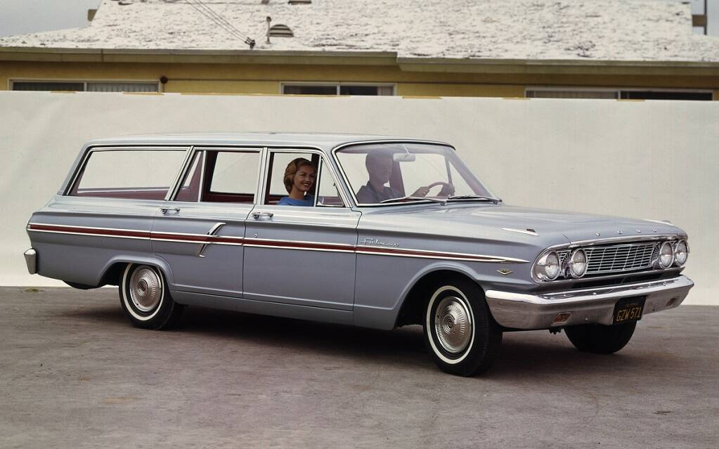 <p>Ford Fairlane 500&nbsp;1964</p>