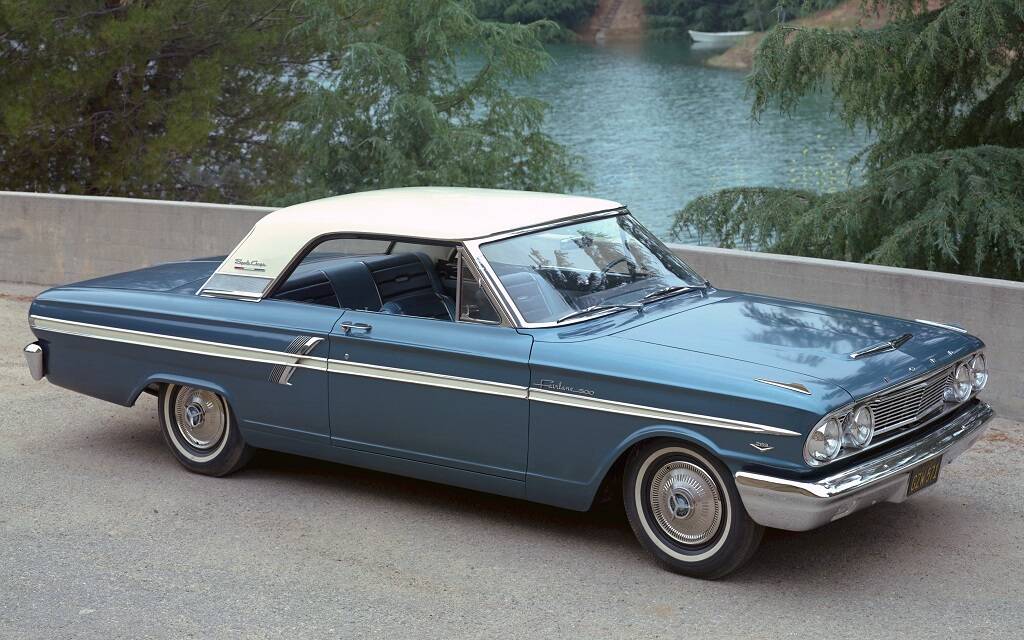 <p>Ford Fairlane 500&nbsp;1964</p>