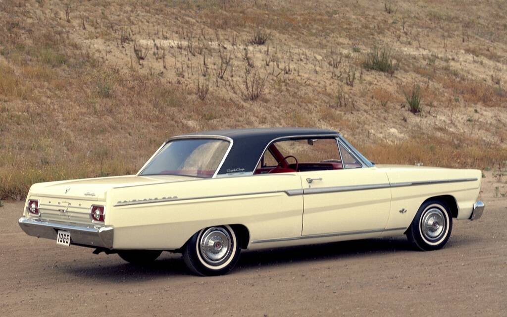 <p>Ford Fairlane 500&nbsp;1965</p>