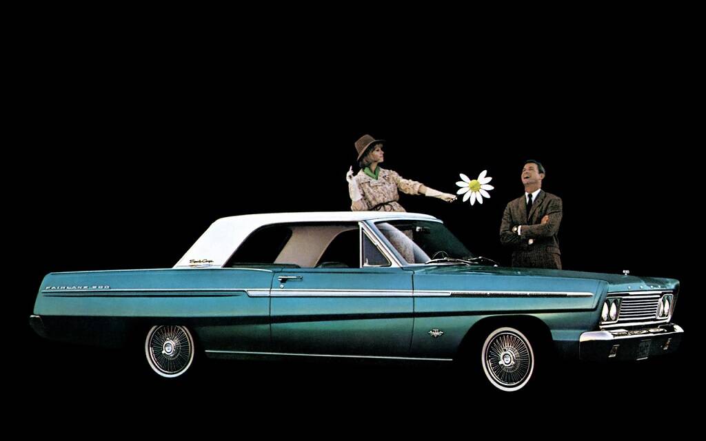 <p>Ford Fairlane 500&nbsp;1965</p>