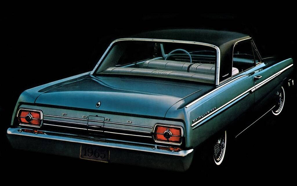 <p>Ford Fairlane 500&nbsp;1965</p>