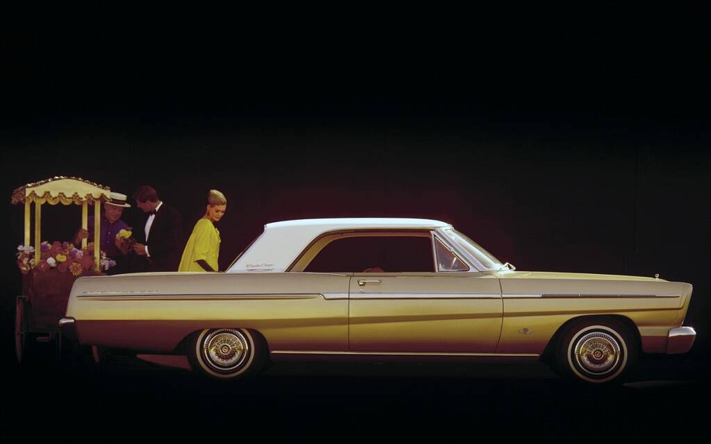 <p>Ford Fairlane 500&nbsp;1965</p>