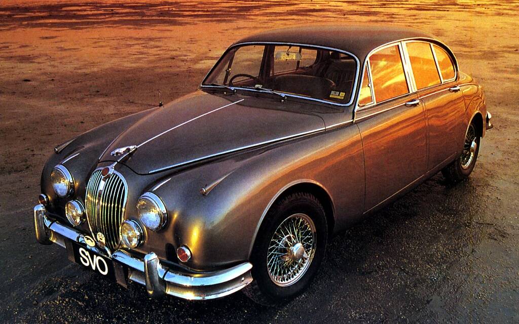 <p>Jaguar Mark II</p>