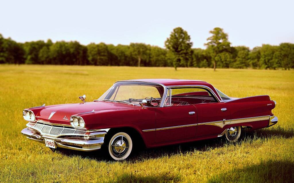 <p>Dodge Dart Phoenix 1960</p>