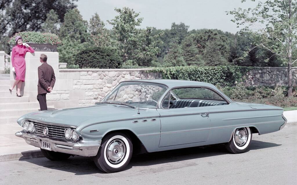 <p>Buick Invicta 1961</p>